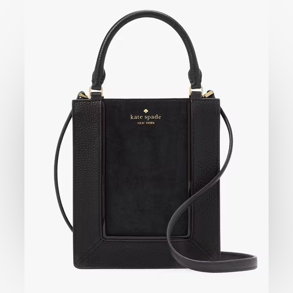 Kate Spade Lena Suede Mini Crossbody Bag